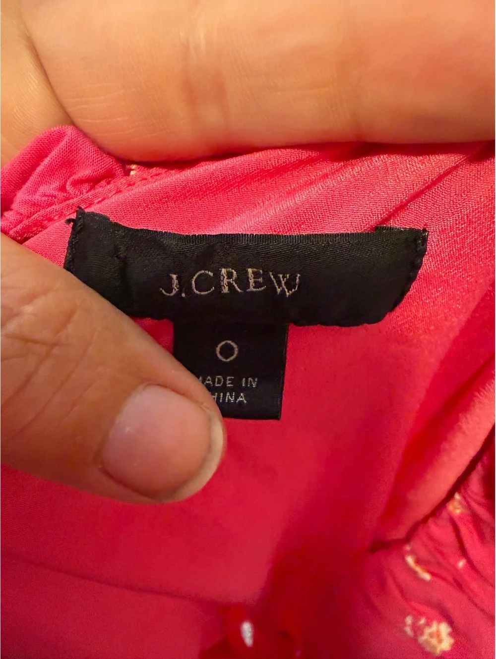 J. Crew this charming